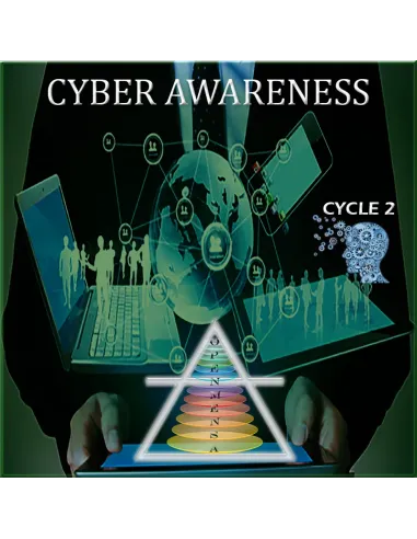 Sensibilisation cyber-sécurité et cyber-menaces